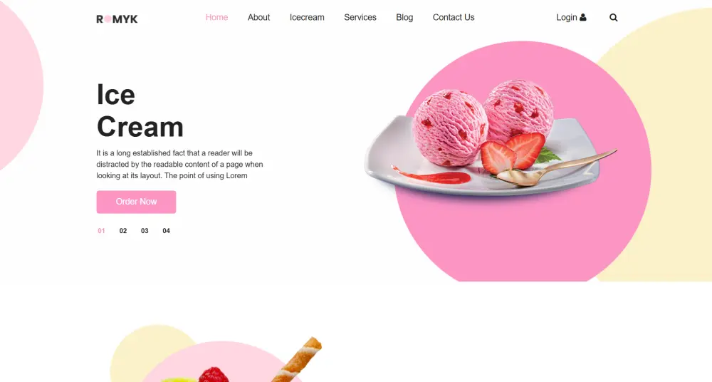 تحويل تصميمك من Figma أو PSD إلى صفحة ويب احترافية (HTML & CSS)