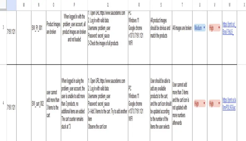 اختبار شامل لموقعك الإلكتروني مع تقرير مفصل عن الأخطاء