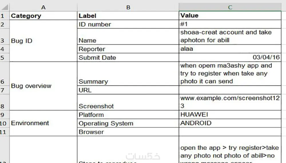 اختبار شامل لموقعك الإلكتروني مع تقرير مفصل عن الأخطاء
