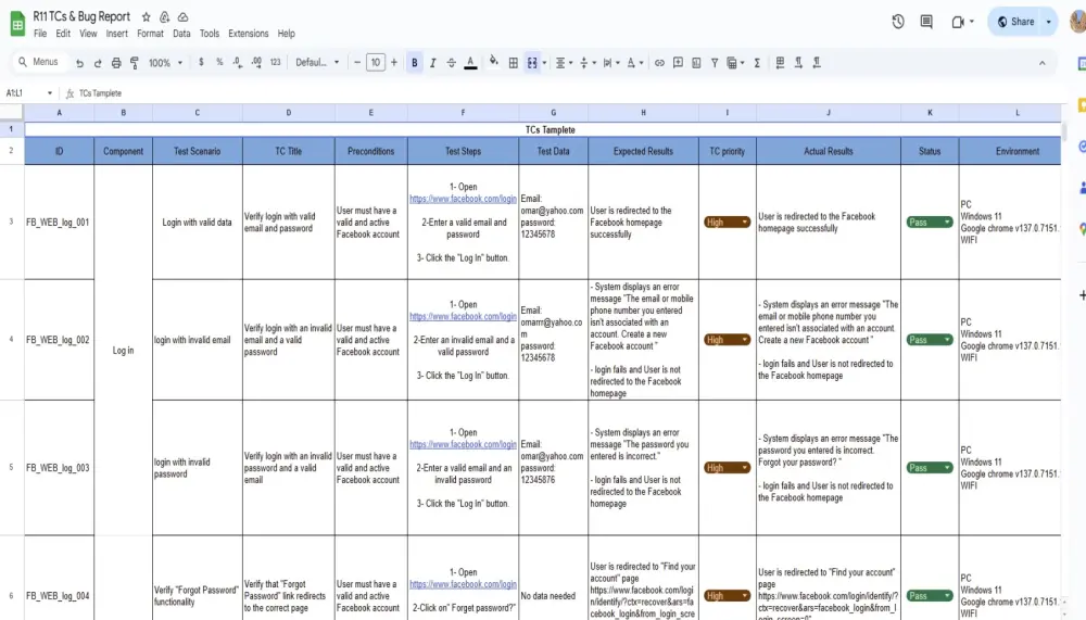 تحليل واختبار موقعك للكشف عن الأخطاء وتحسين الأداء