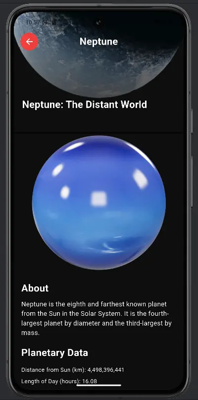 تطوير تطبيقات الموبيل بواسطة فلاتر