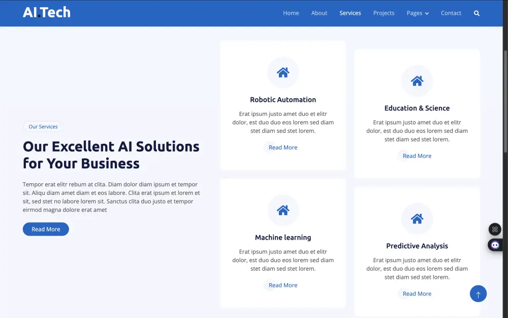 صفحات الهبوط (Landing Pages)