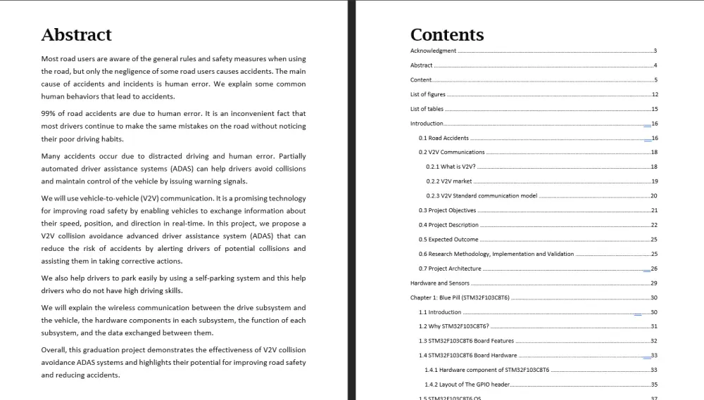 تلخيص وترتيب الصفحات أو الأبحاث الأكاديمية بشكل منسق واحترافي (Word وPDF)