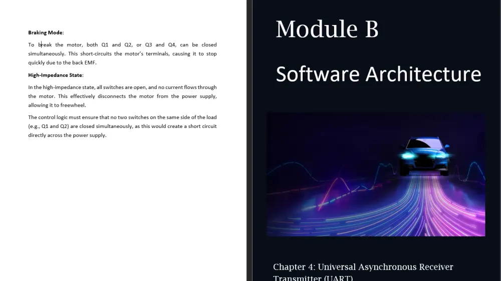 تلخيص وترتيب الصفحات أو الأبحاث الأكاديمية بشكل منسق واحترافي (Word وPDF)