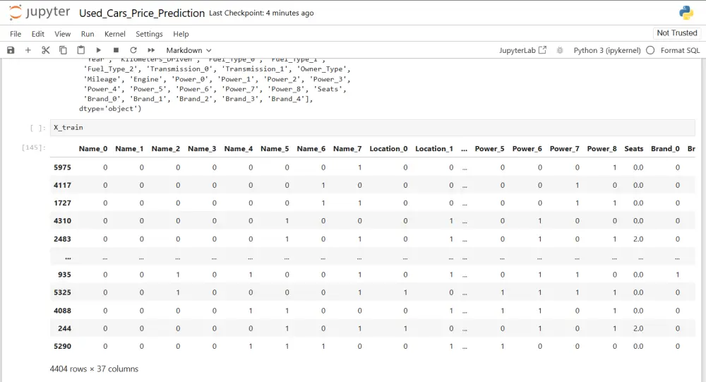 تحليل وتنظيف البيانات وتنظيمها في ملفات Excel أو CSV بطريقة احترافية
