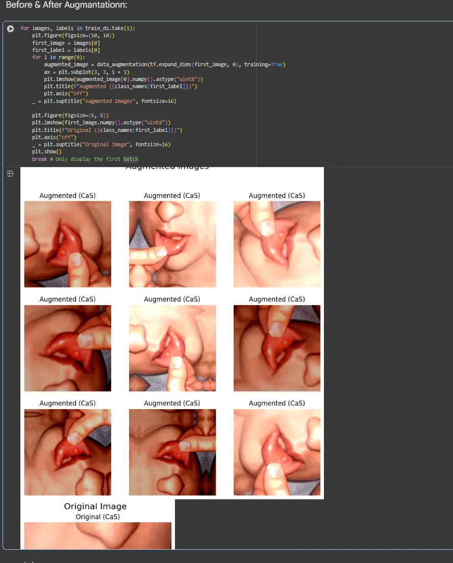 بناء نموذج ذكاء اصطناعي احترافي في مجال رؤية الحاسوب (CV)