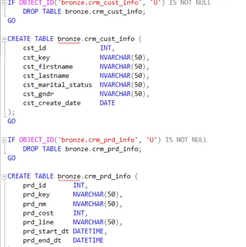 تصميم وإنشاء قاعدة بيانات احترافية باستخدام Microsoft SQL Se