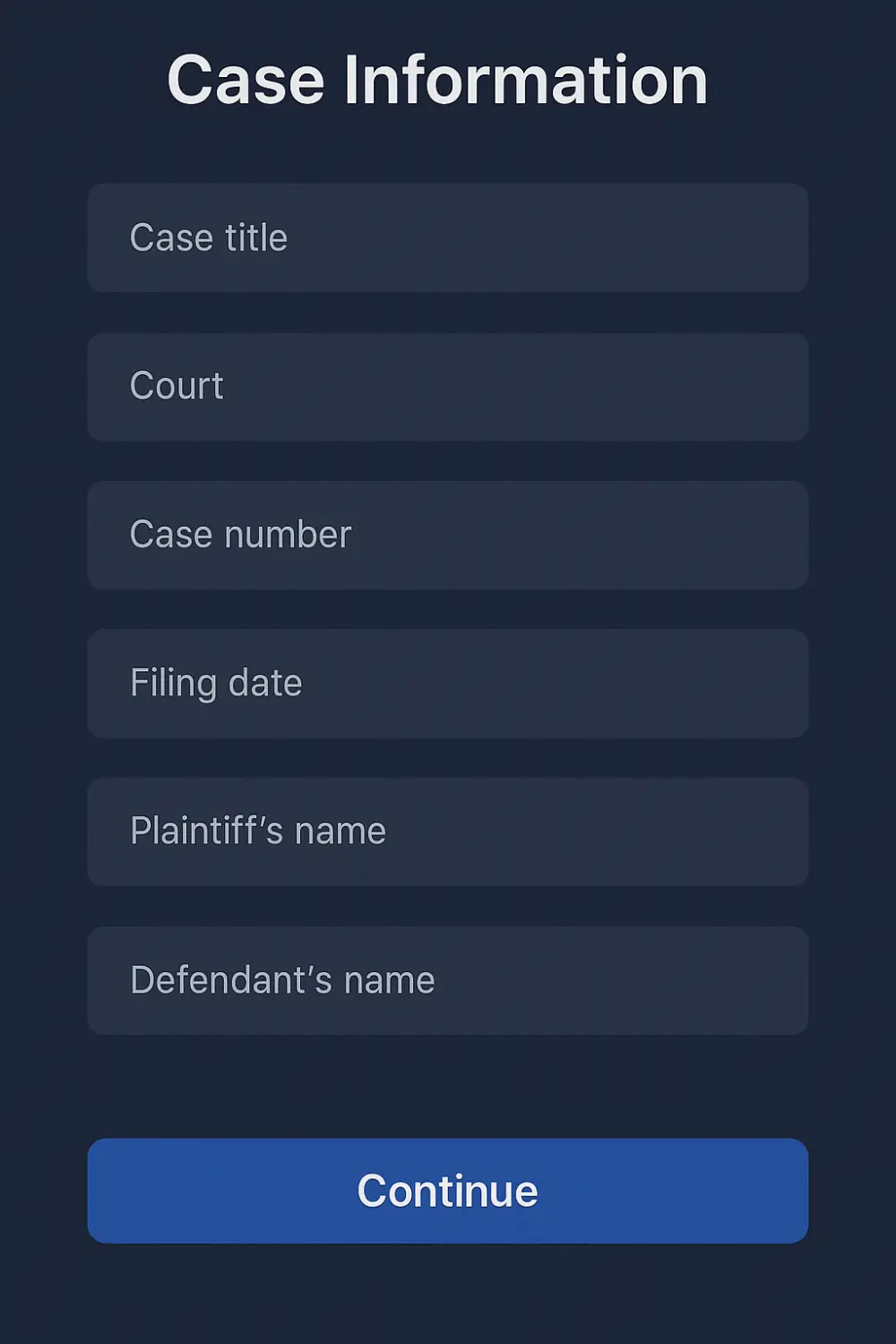 Legal AI Bot – المساعد القانوني الذكي