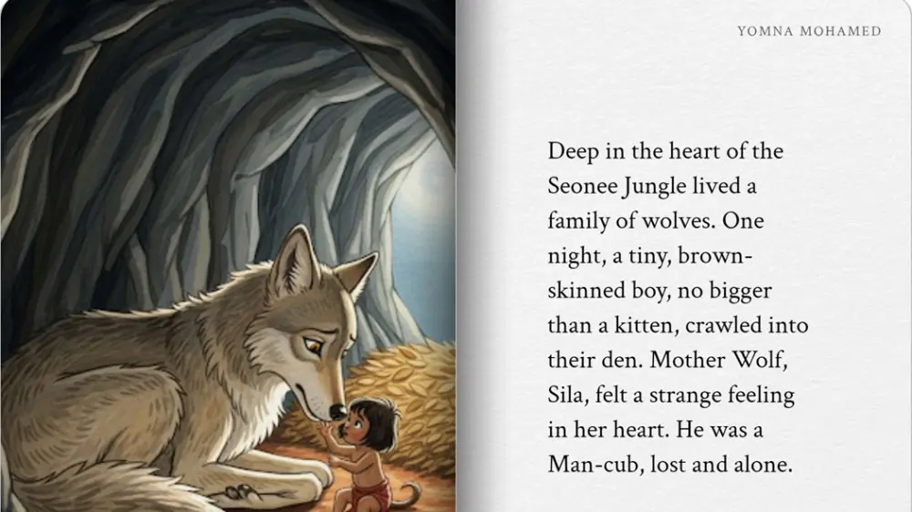 إنشاء كتاب إلكتروني بالذكاء الاصطناعي (AI Book Content Creator)