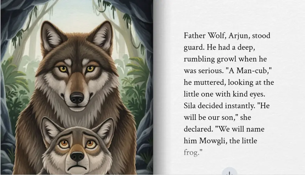 إنشاء كتاب إلكتروني بالذكاء الاصطناعي (AI Book Content Creator)