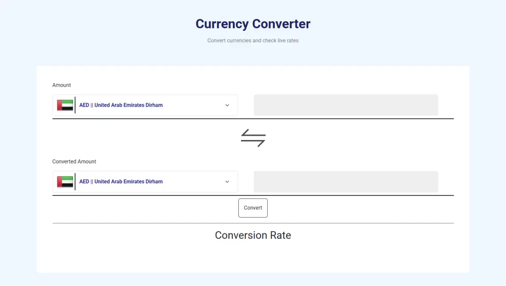 إعادة تطوير موقعك الحالي من البداية بإستخدام (HTML,CSS,JS)