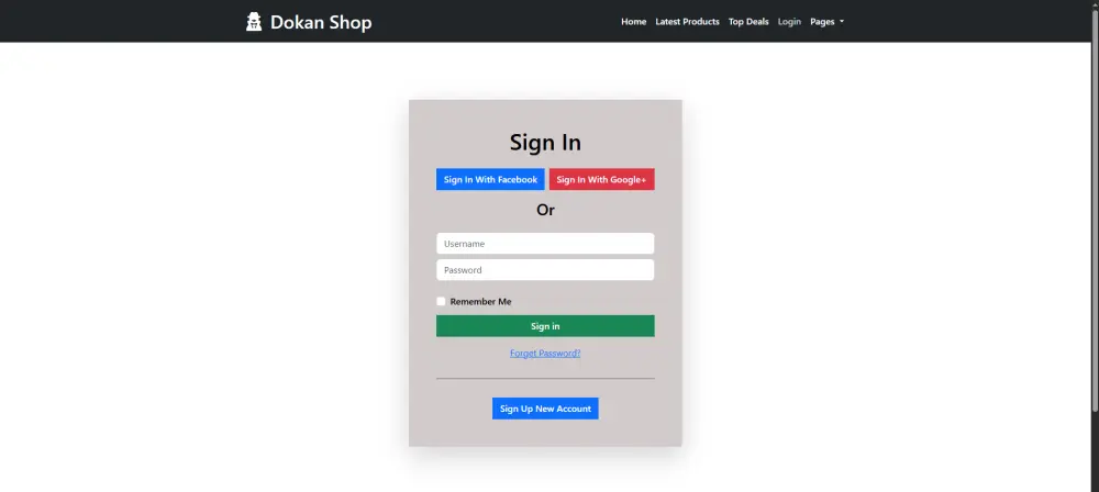 إعادة تطوير موقعك الحالي من البداية بإستخدام (HTML,CSS,JS)