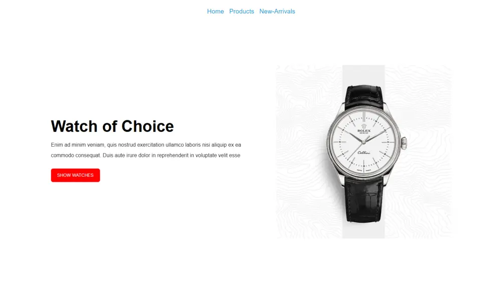 تصميم و تطوير صفحة هبوط مخصصة (Landing Page)