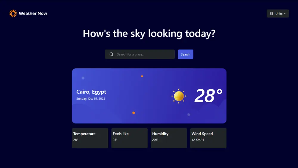 إنشاء موقع (Single Page App) باستخدام React و Tailwind CSS
