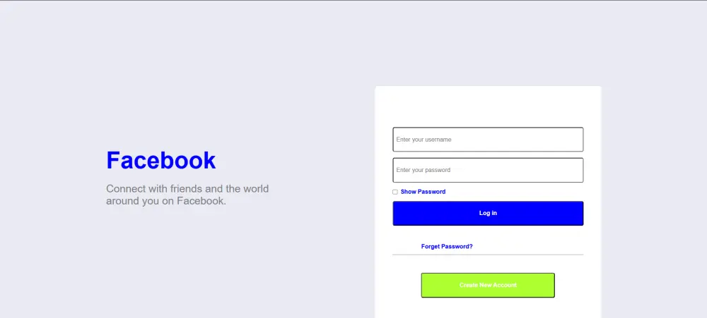 إعادة بناء موقع JavaScript عادي باستخدام React.js و Tailwind