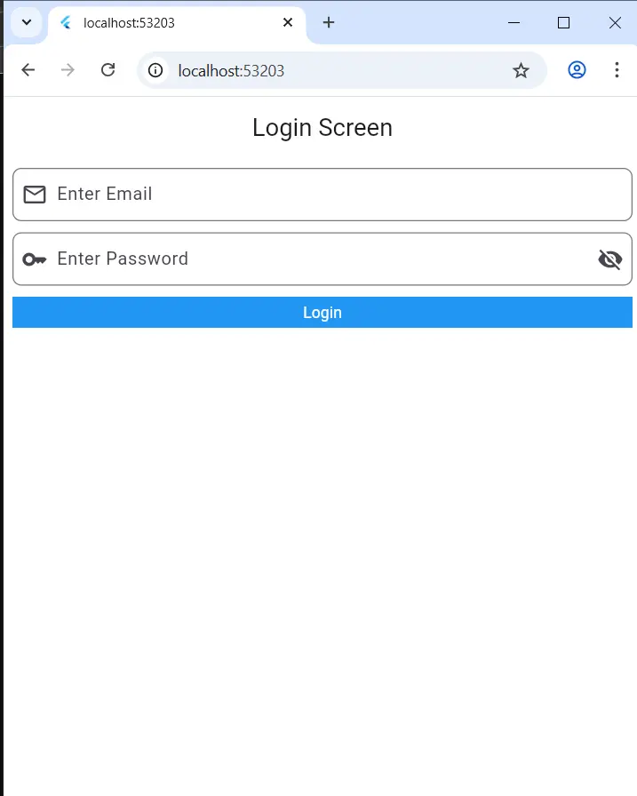تطوير و بناء برامج موبايل متعددة المنصات