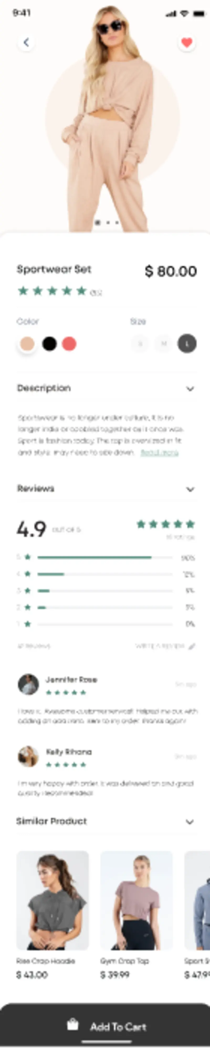 تطوير و بناء برامج موبايل متعددة المنصات