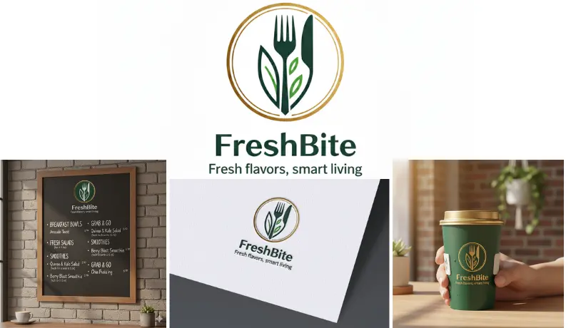 تصميم شعار لوجو احترافي يعبر عن علامتك التجارية