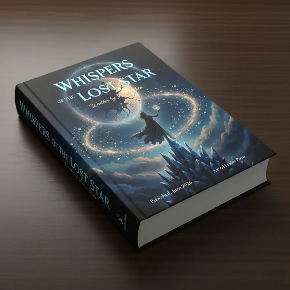 تصميم غلاف كتاب احترافي يجذب القارئ من أول نظرة وجه فقط