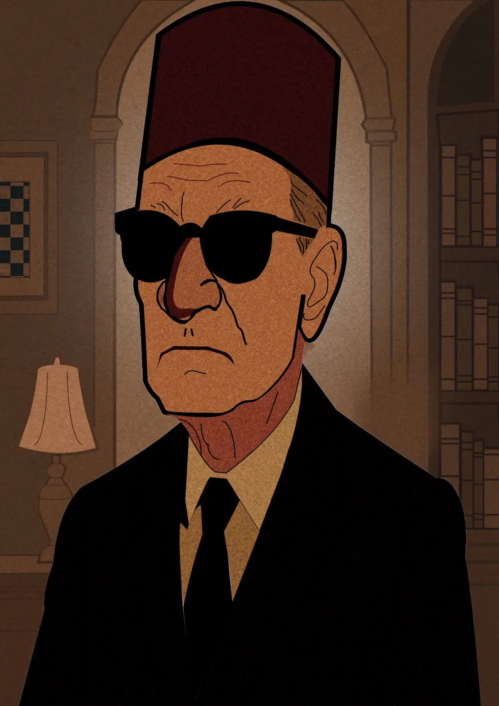 تحويل الصور إلى رسوم كرتونية عالية الدقة – بأسلوب إبداعي وفريد.