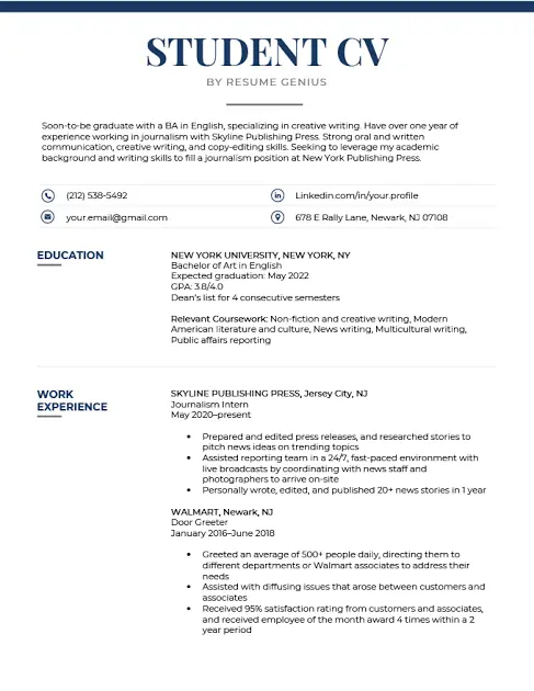 كتابة سيرة ذاتية احترافية ومنسقة تساعدك في الحصول على فرص عمل مميزة.