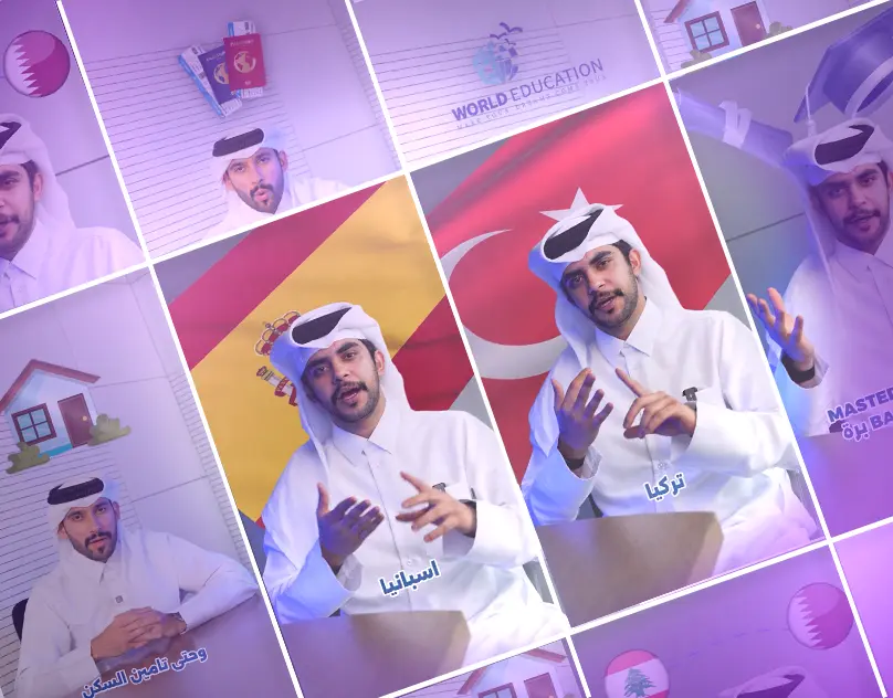 مونتاج فيديو قصير (ريل) إحترافي بأحدث ستايلات