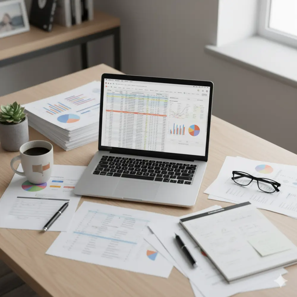 الخدمات الأكاديمية والبحثية الاحترافية: أبحاث، ملخصات، تقارير، مقالات، ومشاريع تخرج