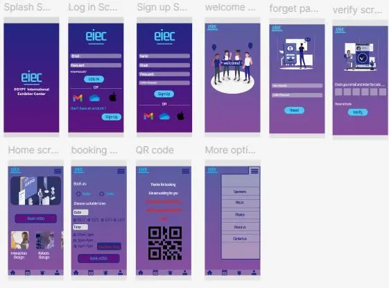 تصميم واجهة و تجربة المستخدم للمواقع و التطبيقات UX/UI Design