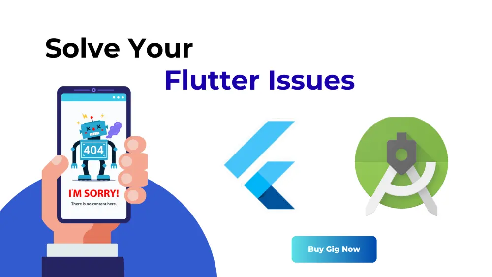 إصلاح الأخطاء وتحسين أداء تطبيقات Flutter باحترافية