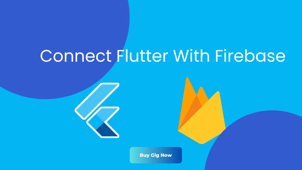 ربط تطبيقك بخدمات Firebase (تسجيل دخول + قاعدة بيانات)