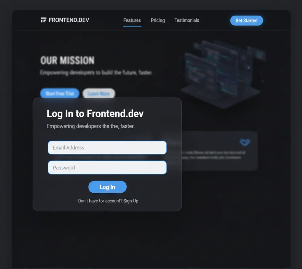 تصميم موقع ويب احترافي ومتجاوب مع جميع الأجهزة – 7 صفحات