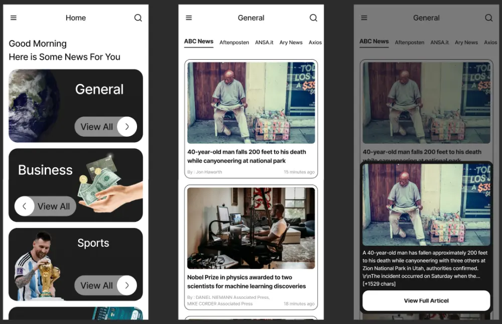 تحويل تصميم Figma إلى واجهة تطبيق اندرويد او ios الى Flutter UI