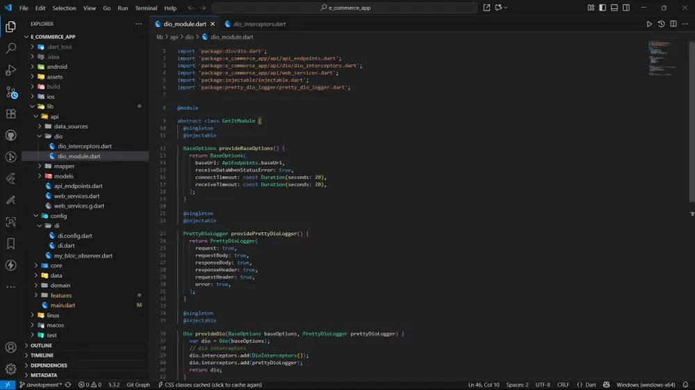 إصلاح مشاكل وأخطاء تطبيقات اندرويد او ios باستدام Flutter