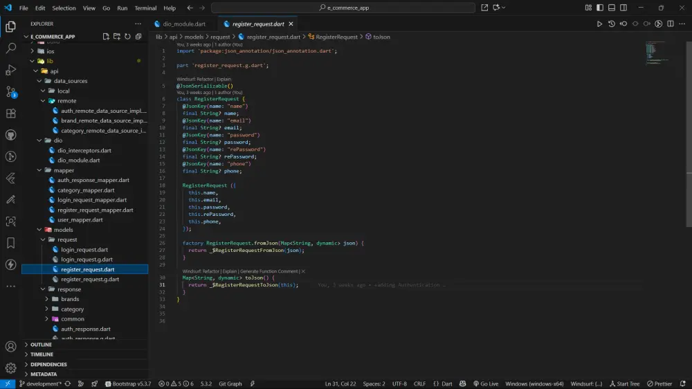 إصلاح مشاكل وأخطاء تطبيقات اندرويد او ios باستدام Flutter