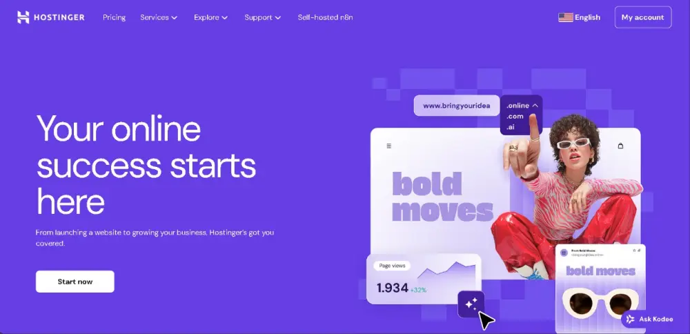 خدمة النسخ الاحتياطي ونقل الاستضافة