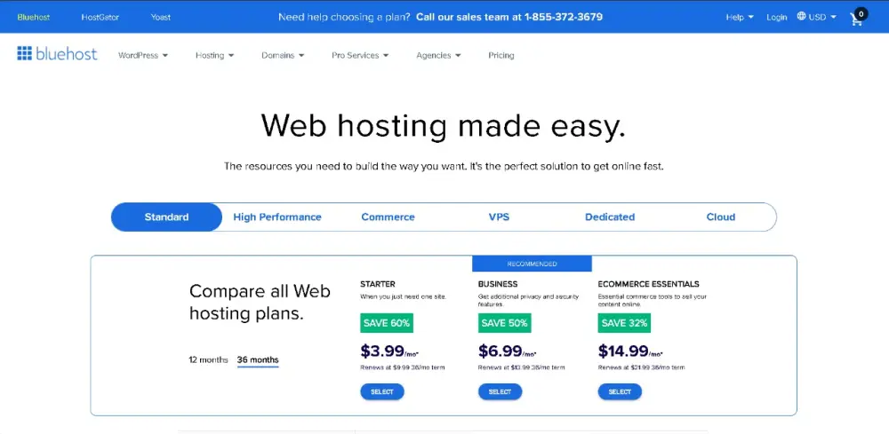 خدمة النسخ الاحتياطي ونقل الاستضافة