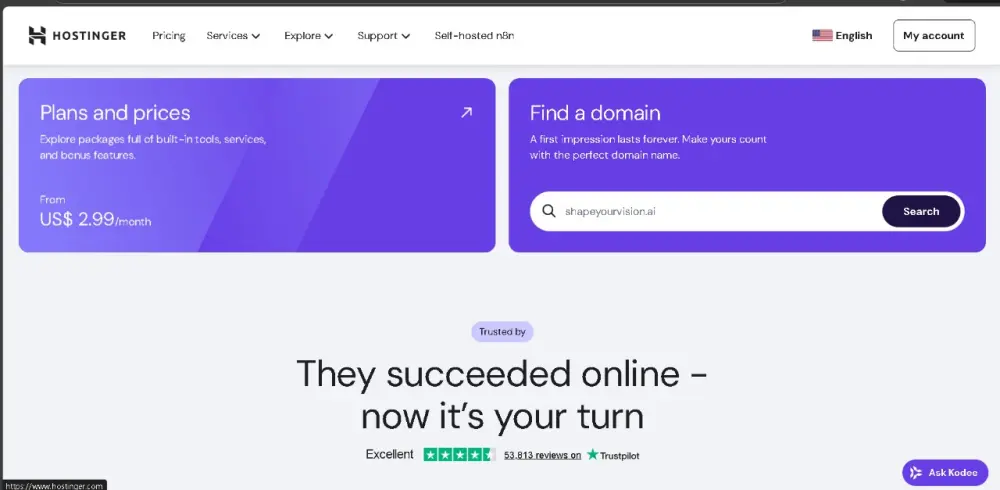 خدمة النسخ الاحتياطي ونقل الاستضافة