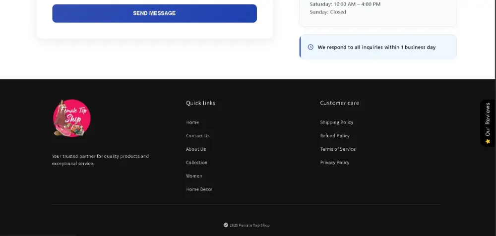 تطوير متاجر Shopify – إعداد وتخصيص احترافي