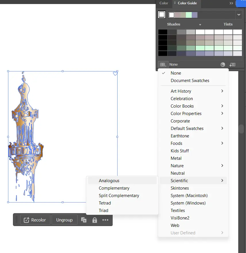 تصميم شعار احترافي (Vector AI) للمؤسسات والقنوات والعلامات التجارية