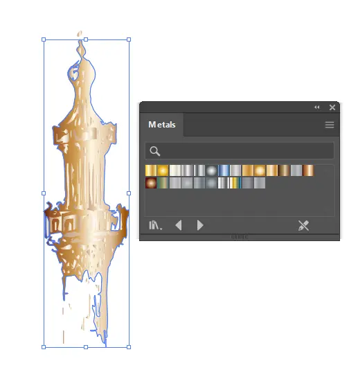 تصميم شعار احترافي (Vector AI) للمؤسسات والقنوات والعلامات التجارية