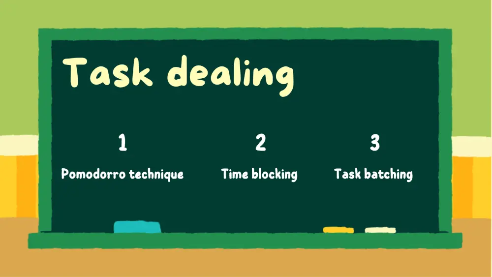 تصميم عروض تقديمية تعليمية