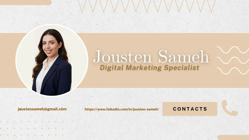 اعداد خطة تسويقية شاملة تناسب مشروعك وهدفك لمدة اسبوع