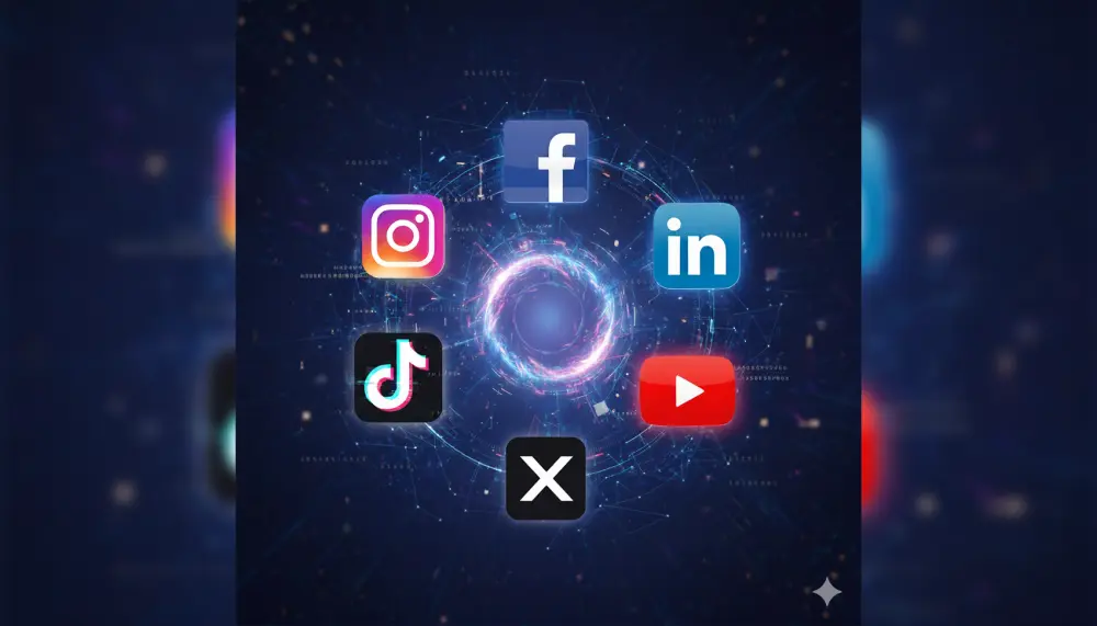 الادارة والاعلان علي حسابات التواصل الاجتماعي