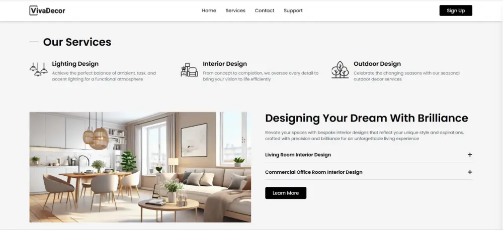 تصميم Landing Page احترافية و سريعة الاستجابة Responsive