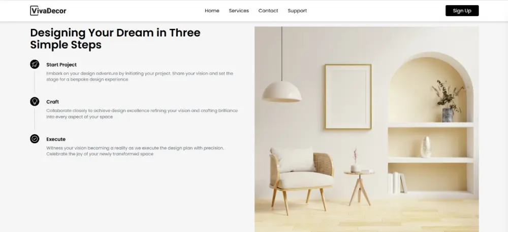 تصميم Landing Page احترافية و سريعة الاستجابة Responsive