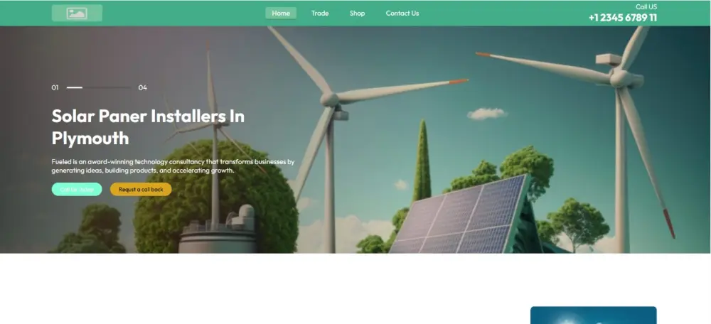 تصميم Landing Page احترافية و سريعة الاستجابة Responsive