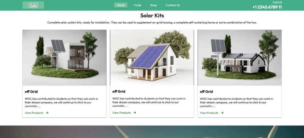 تصميم Landing Page احترافية و سريعة الاستجابة Responsive
