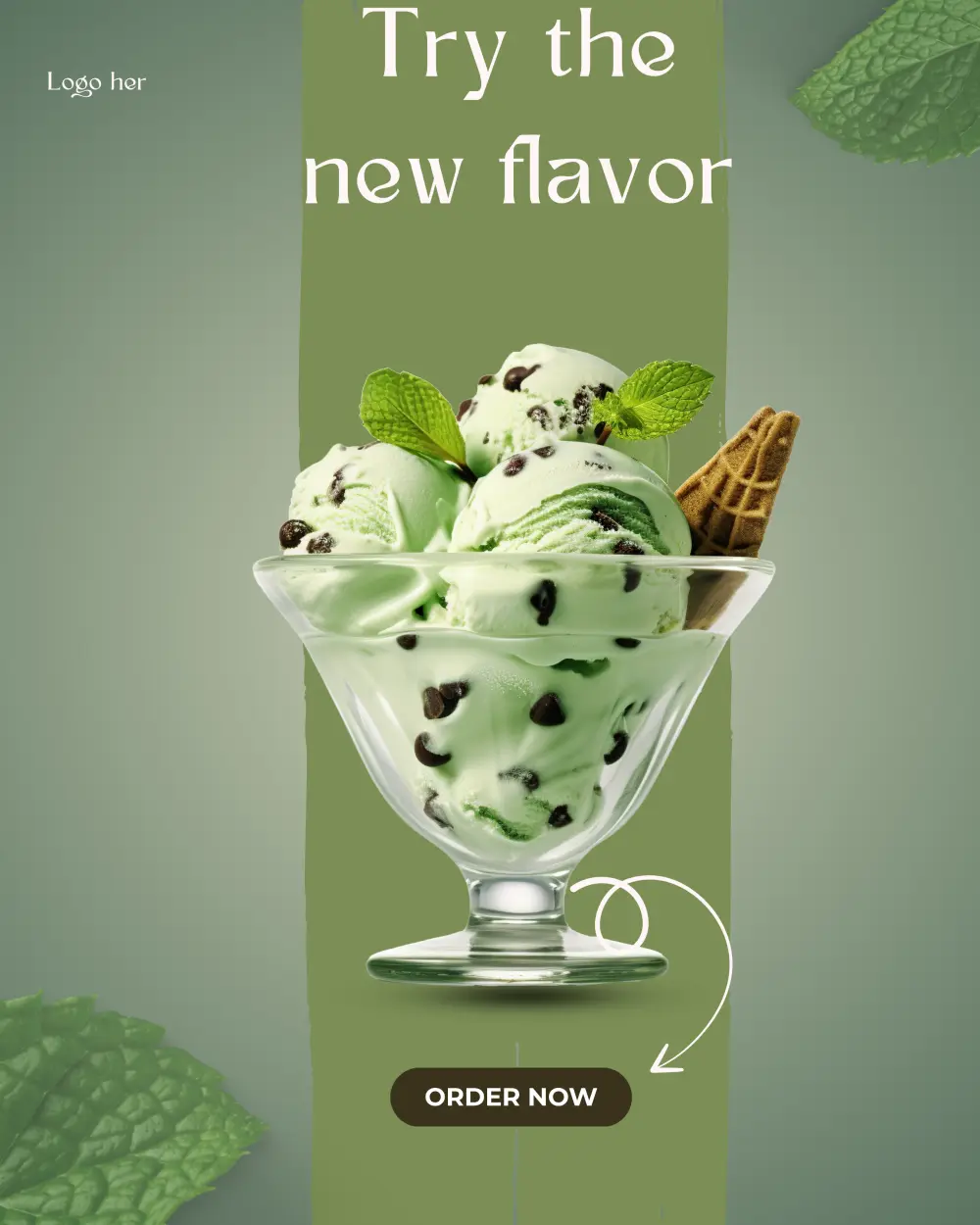 سأصمم لك منشورات سوشيال ميديا احترافية