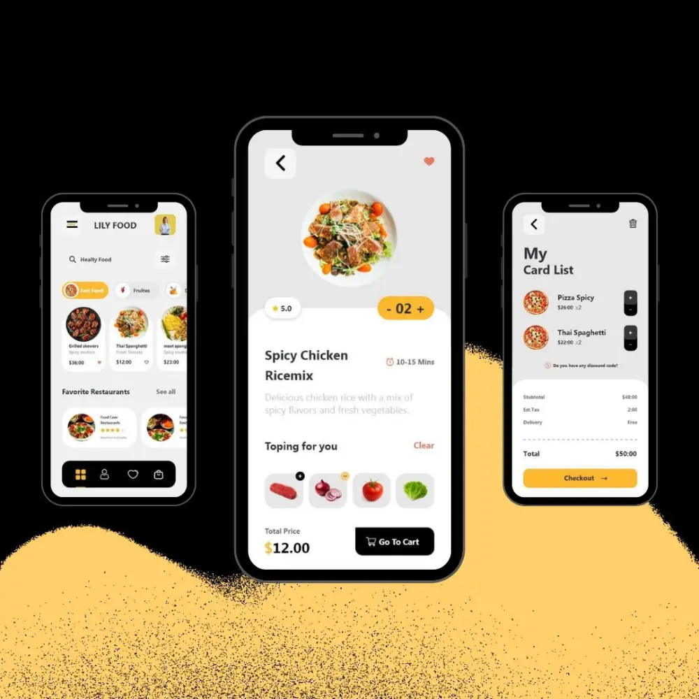 تصميم واجهة المستخدم وتجربة المستخدم الاحترافي لمواقع الويب والهواتف المحمولة