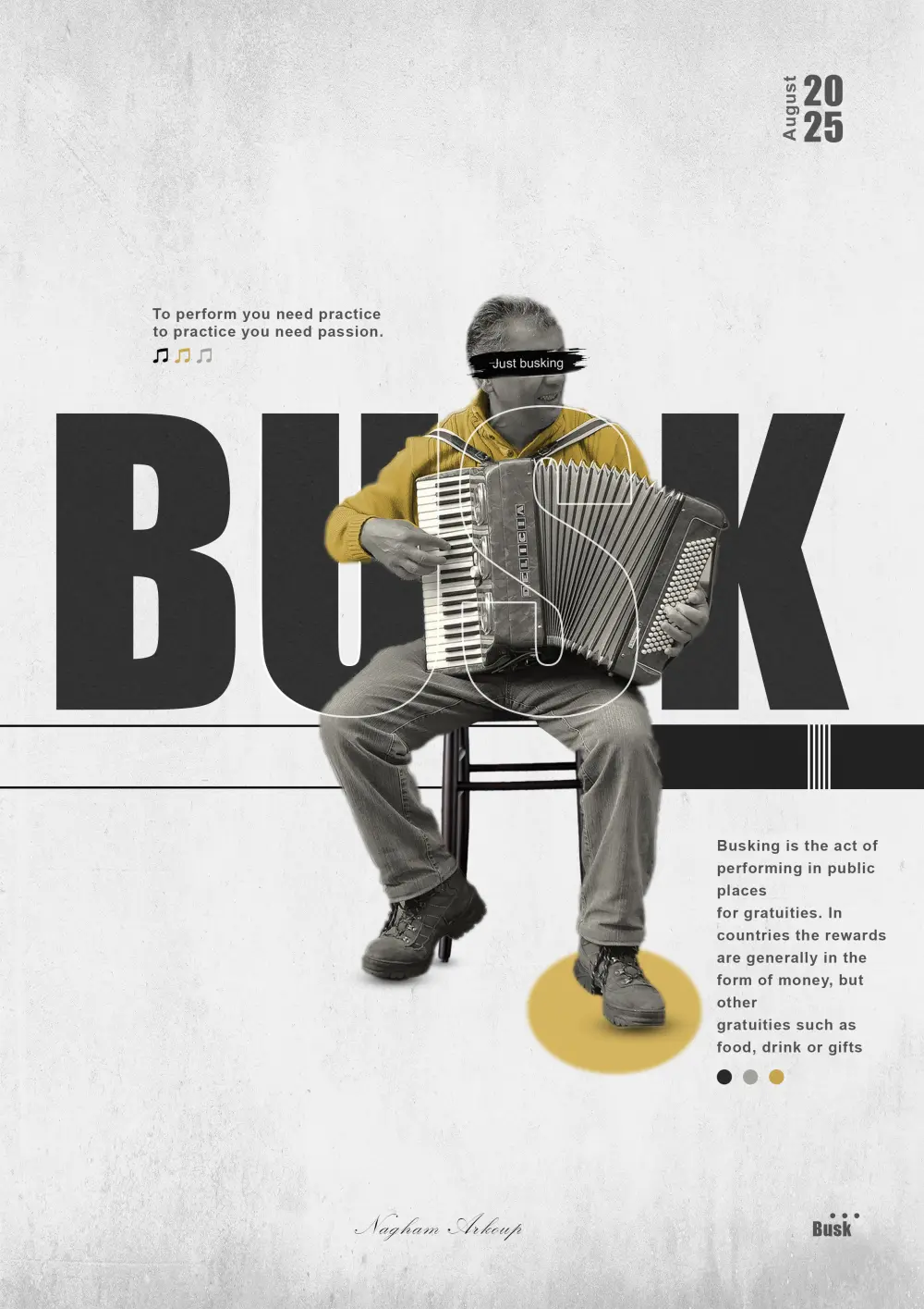 تصميم بوسترات إعلانية احترافية تجذب الانتباه